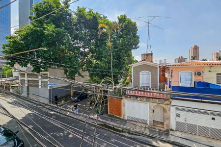 Vista da Quarto 1 de casa para alugar com 2 quartos, 65m² em Chácara Santo Antônio (zona Sul), São Paulo