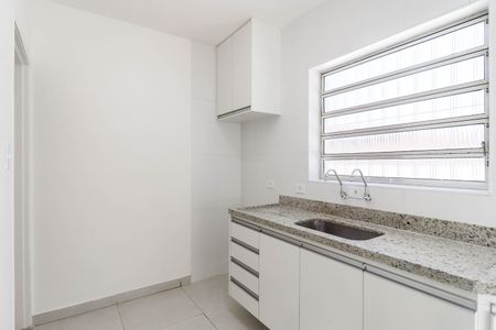 Casa para alugar com 65m², 2 quartos e 1 vagaCozinha