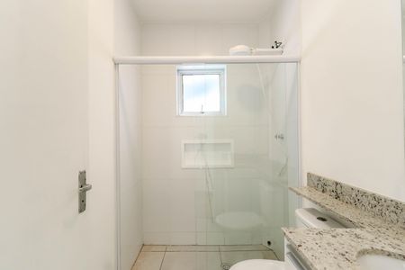 Casa para alugar com 65m², 2 quartos e 1 vagaBanheiro