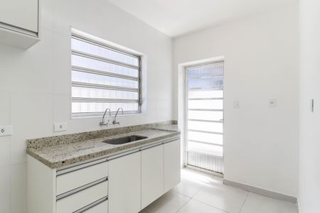 Casa para alugar com 65m², 2 quartos e 1 vagaCozinha