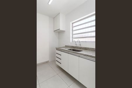 Casa para alugar com 65m², 2 quartos e 1 vagaCozinha