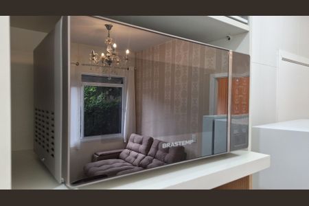 Apartamento para alugar com 34m², 2 quartos e sem vaga Apartamento para alugar com 34m², 2 quartos e sem vagaDetalhe