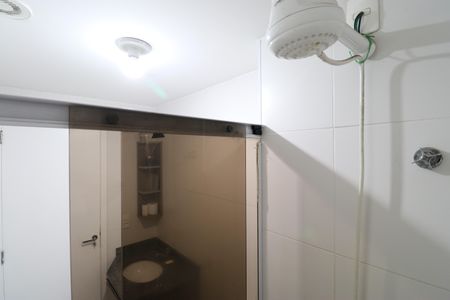 Apartamento para alugar com 34m², 2 quartos e sem vagaBanheiro
