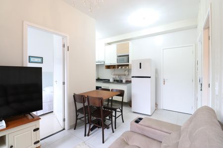 Sala de apartamento para alugar com 2 quartos, 34m² em Vila Leopoldina, São Paulo
