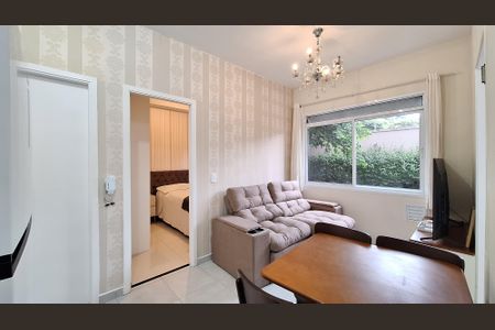 Sala de apartamento para alugar com 2 quartos, 34m² em Vila Leopoldina, São Paulo