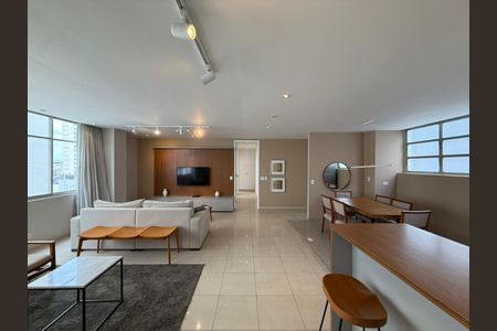 Apartamento à venda com 3 quartos, 137m² em Jardim Paulista, São Paulo