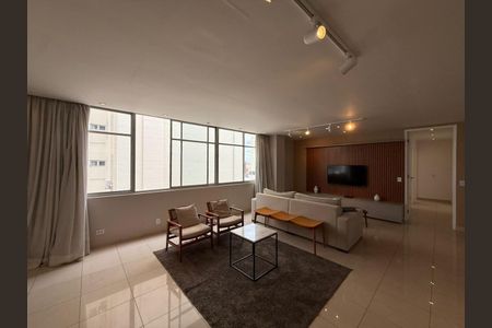 Apartamento à venda com 3 quartos, 137m² em Jardim Paulista, São Paulo