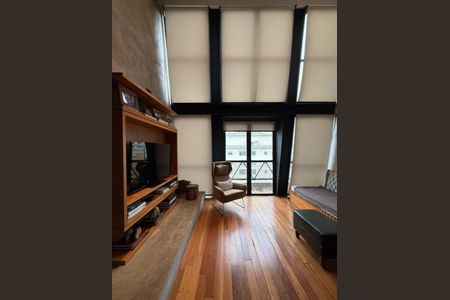 Apartamento à venda com 1 quarto, 108m² em Cerqueira César, São Paulo