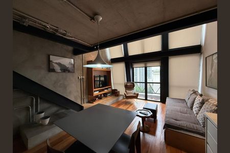 Apartamento à venda com 1 quarto, 108m² em Cerqueira César, São Paulo