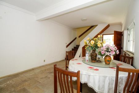 Sala de Jantar de casa à venda com 3 quartos, 217m² em Jardim Paulista, São Paulo