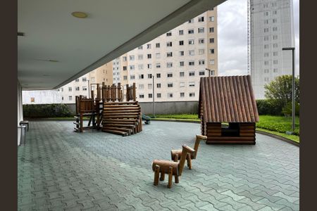 Apartamento à venda com 70m², 2 quartos e 1 vaga Apartamento à venda com 70m², 2 quartos e 1 vagaÁrea comum - Playground