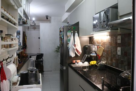 Apartamento à venda com 70m², 2 quartos e 1 vagaCozinha