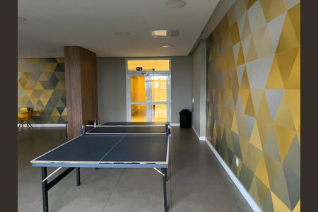 Apartamento à venda com 70m², 2 quartos e 1 vaga Apartamento à venda com 70m², 2 quartos e 1 vagaSala de Jogos