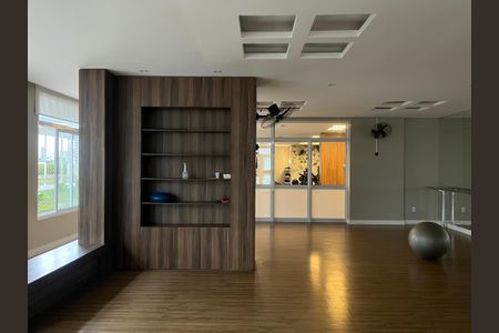 Apartamento à venda com 70m², 2 quartos e 1 vaga Apartamento à venda com 70m², 2 quartos e 1 vagaÁrea comum - Academia