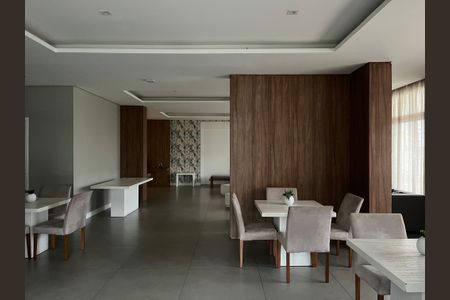 Apartamento à venda com 70m², 2 quartos e 1 vaga Apartamento à venda com 70m², 2 quartos e 1 vagaÁrea comum - Salão de festas