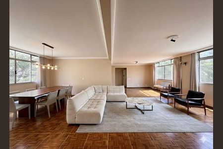 Apartamento à venda com 4 quartos, 180m² em Jardim Paulista, São Paulo