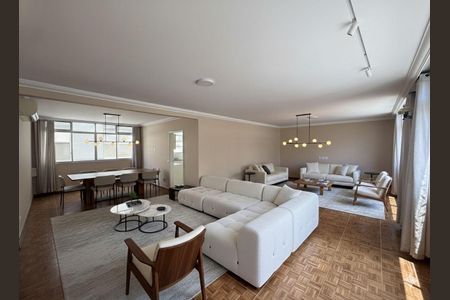 Apartamento à venda com 4 quartos, 180m² em Jardim Paulista, São Paulo