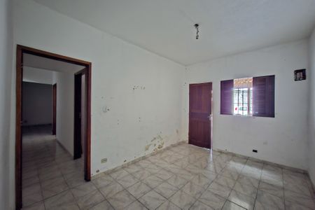 Sala de casa para alugar com 2 quartos, 253m² em Nova Mirim, Praia Grande