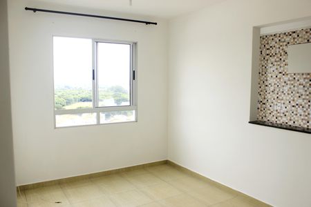Sala de apartamento para alugar com 2 quartos, 45m² em Ponte Grande, Guarulhos