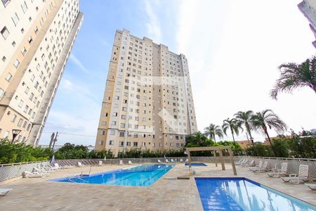 Apartamento para alugar com 45m², 2 quartos e 1 vagaÁrea comum