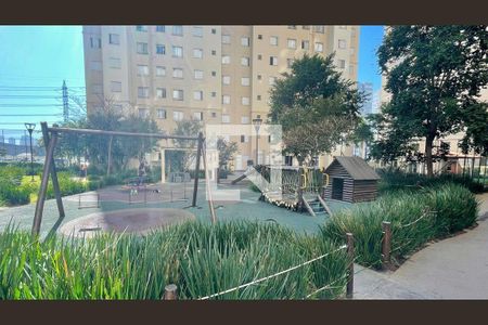 Apartamento para alugar com 45m², 2 quartos e 1 vagaÁrea comum