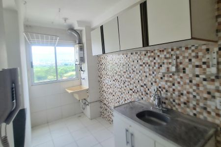 Apartamento para alugar com 45m², 2 quartos e 1 vagaCozinha