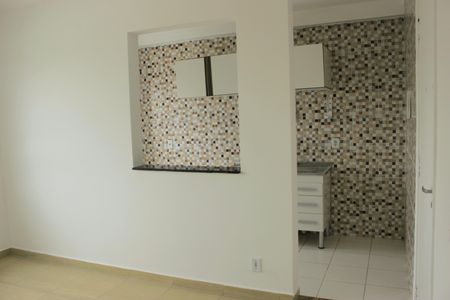 Apartamento para alugar com 45m², 2 quartos e 1 vagaSala