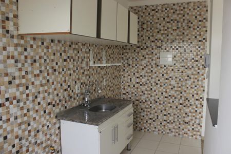 Apartamento para alugar com 45m², 2 quartos e 1 vagaCozinha