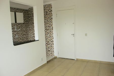Sala de apartamento para alugar com 2 quartos, 45m² em Ponte Grande, Guarulhos