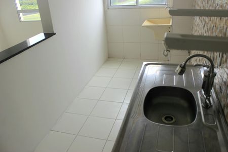 Apartamento para alugar com 45m², 2 quartos e 1 vagaCozinha