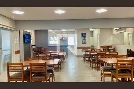 Apartamento para alugar com 45m², 2 quartos e 1 vagaÁrea comum