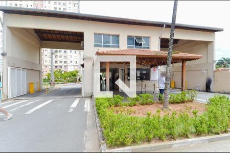 Apartamento para alugar com 45m², 2 quartos e 1 vagaÁrea comum