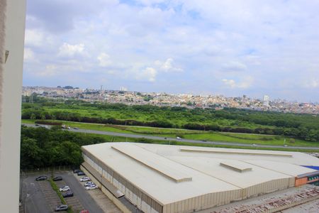 Apartamento para alugar com 45m², 2 quartos e 1 vagaVista do quarto 2