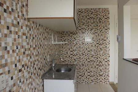 Apartamento para alugar com 45m², 2 quartos e 1 vagaCozinha