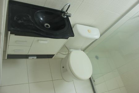 Apartamento para alugar com 45m², 2 quartos e 1 vagaBanheiro