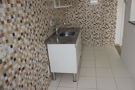 Apartamento para alugar com 45m², 2 quartos e 1 vagaCozinha