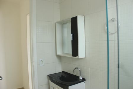 Apartamento para alugar com 45m², 2 quartos e 1 vagaBanheiro