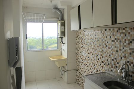 Apartamento para alugar com 45m², 2 quartos e 1 vagaCozinha