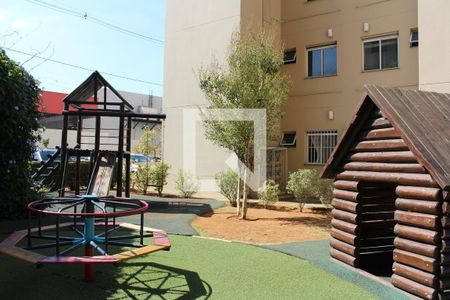 Apartamento para alugar com 45m², 2 quartos e 1 vagaÁrea comum