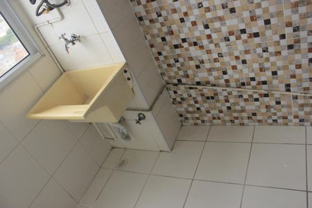 Apartamento para alugar com 45m², 2 quartos e 1 vagaÁrea de Serviço