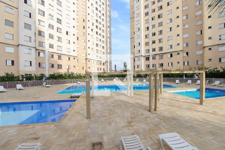 Apartamento para alugar com 45m², 2 quartos e 1 vagaÁrea comum