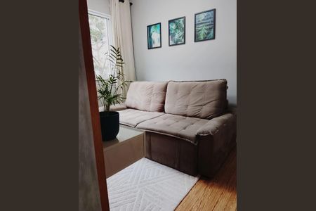 Sala de apartamento para alugar com 2 quartos, 36m² em Vila Socorro, São Paulo