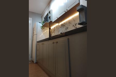 Apartamento para alugar com 36m², 2 quartos e sem vaga Apartamento para alugar com 36m², 2 quartos e sem vagaCozinha
