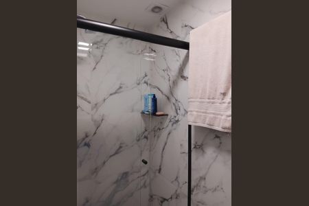 Apartamento para alugar com 36m², 2 quartos e sem vaga Apartamento para alugar com 36m², 2 quartos e sem vagaBanheiro