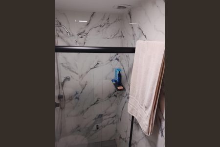 Apartamento para alugar com 36m², 2 quartos e sem vaga Apartamento para alugar com 36m², 2 quartos e sem vagaBanheiro