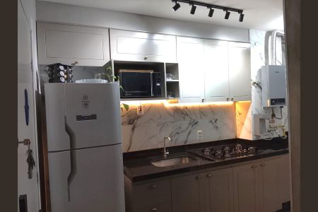 Apartamento para alugar com 36m², 2 quartos e sem vaga Apartamento para alugar com 36m², 2 quartos e sem vagaCozinha