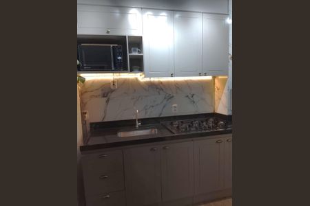 Apartamento para alugar com 36m², 2 quartos e sem vaga Apartamento para alugar com 36m², 2 quartos e sem vagaCozinha