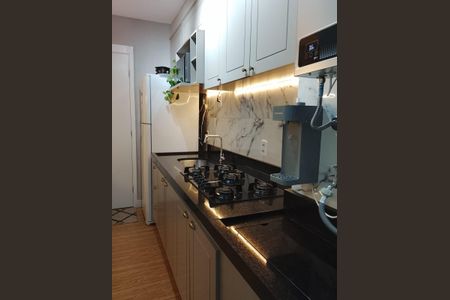 Apartamento para alugar com 36m², 2 quartos e sem vaga Apartamento para alugar com 36m², 2 quartos e sem vagaCozinha