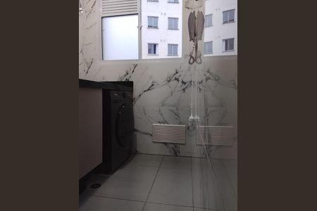 Apartamento para alugar com 36m², 2 quartos e sem vaga Apartamento para alugar com 36m², 2 quartos e sem vagaÁrea de serviço