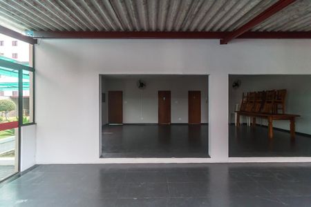 Apartamento para alugar com 79m², 3 quartos e 2 vagas Apartamento para alugar com 79m², 3 quartos e 2 vagasÁrea comum - Salão de festas